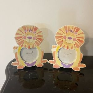 Papyrus baby frames retail new in box